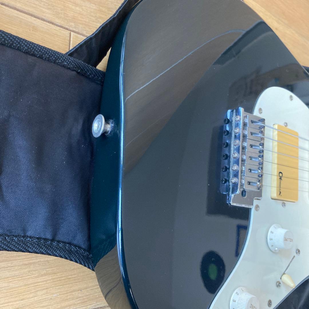 CHARVEL CX290 エレキギター 日本製 ブラック
