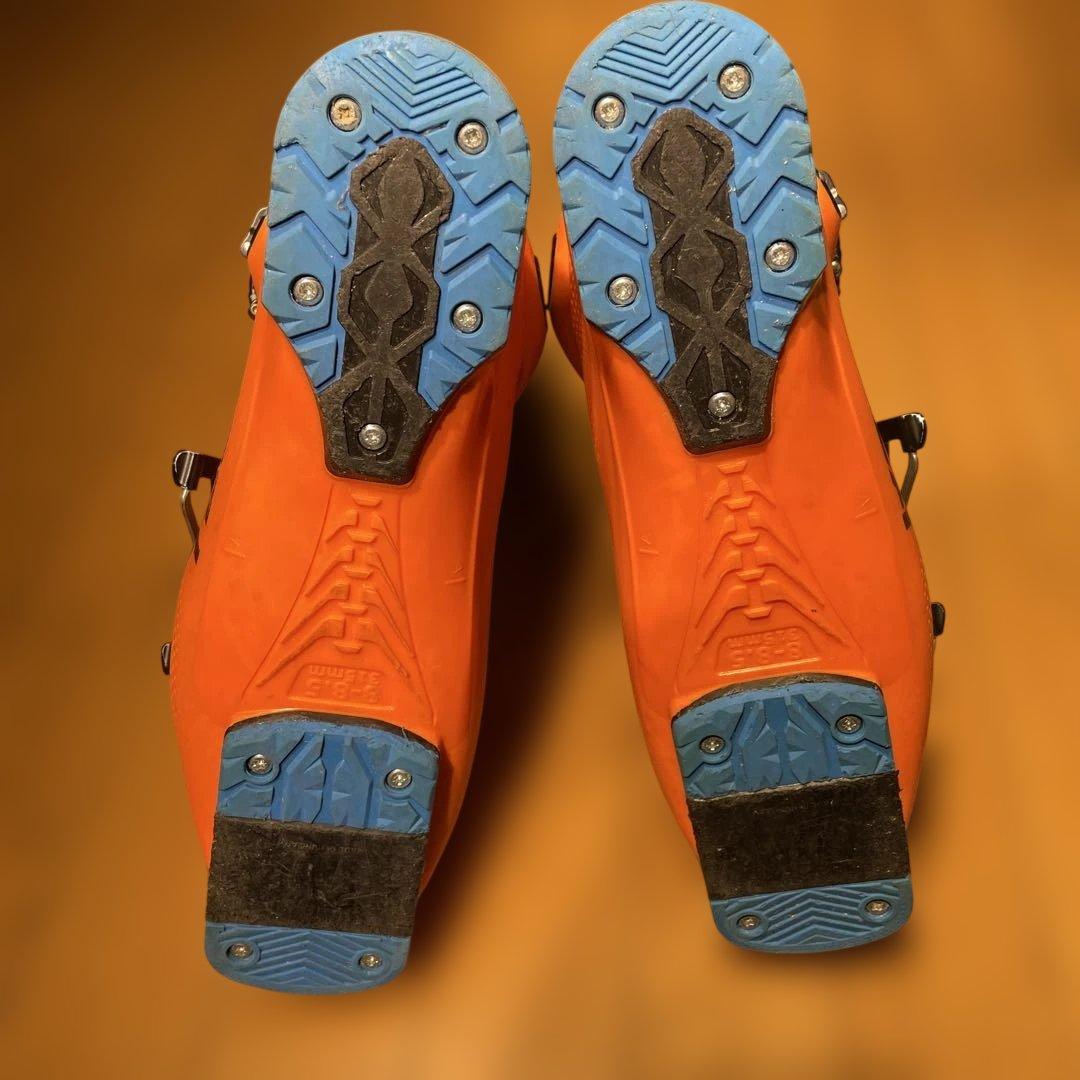 TECNICA テクニカMACH1 130LV27.0-27.5cm上級者向け