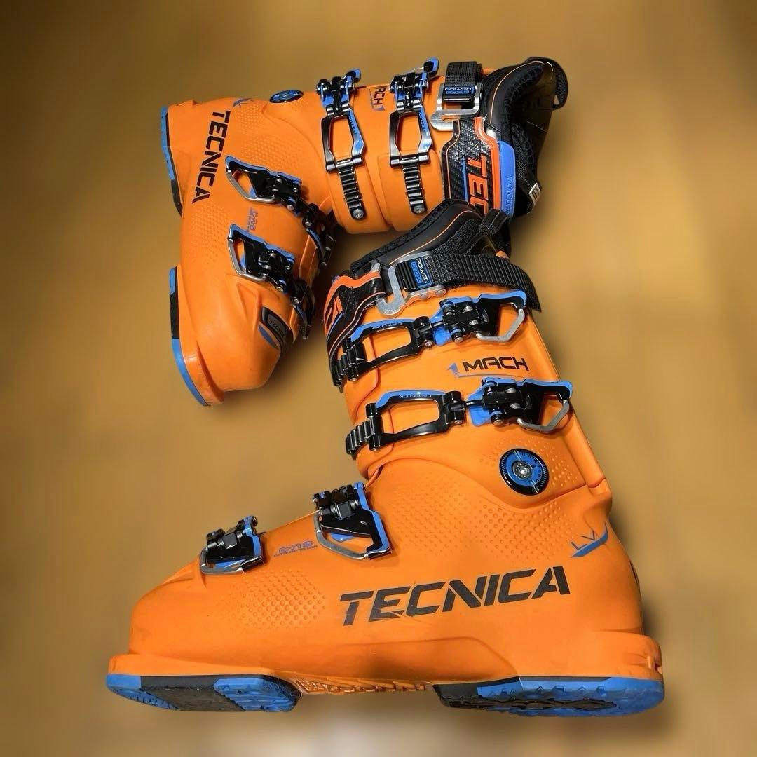 TECNICA テクニカMACH1 130LV27.0-27.5cm上級者向け