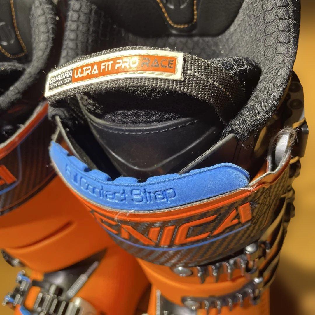 TECNICA テクニカMACH1 130LV27.0-27.5cm上級者向け