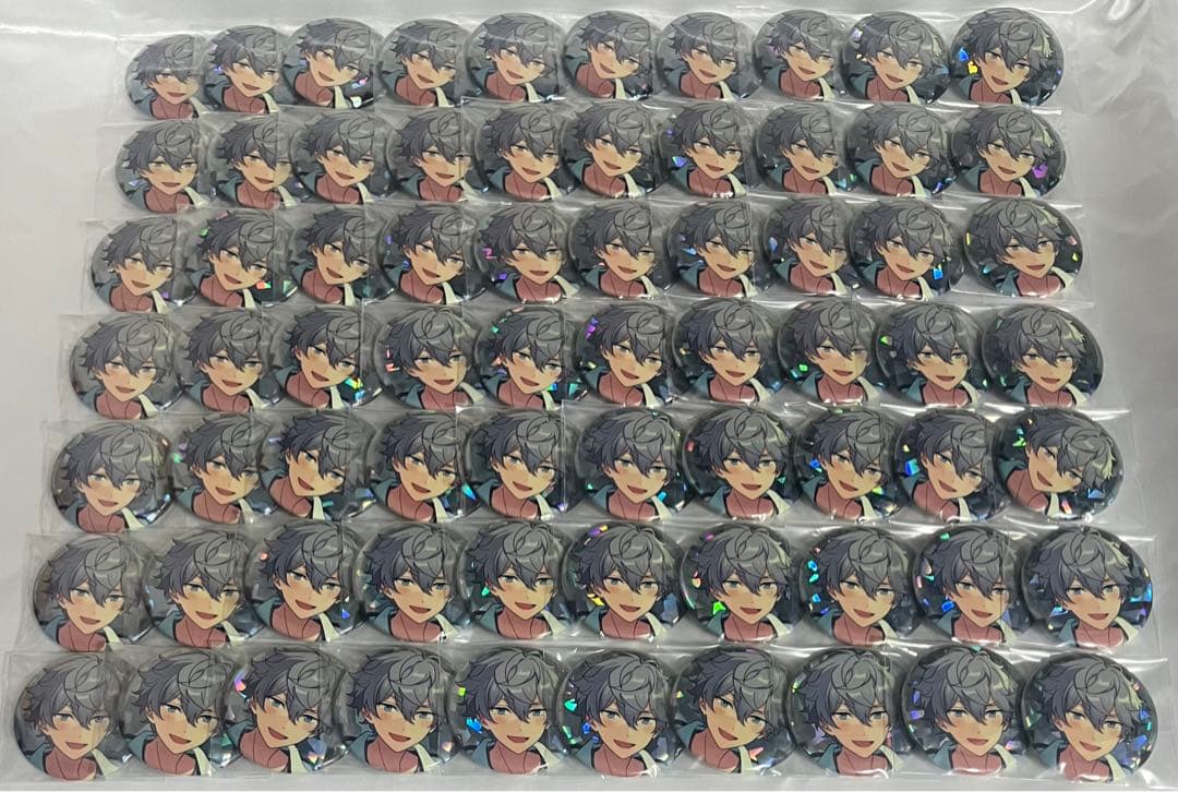 あんスタ　瀬名泉　缶バッジ　70点