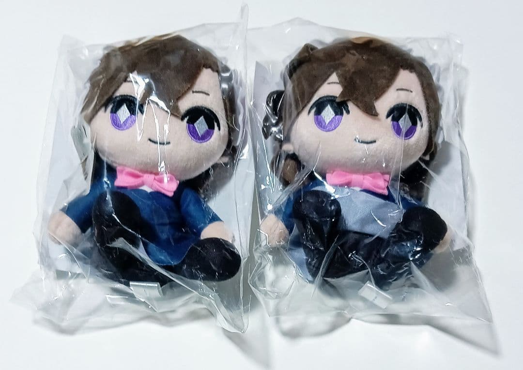 名探偵コナン 執事喫茶 毛利蘭+工藤新一 12点セット