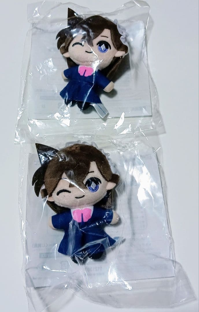 名探偵コナン 執事喫茶 毛利蘭+工藤新一 12点セット