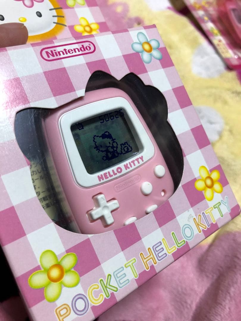 Nintendo ポケットハローキティ