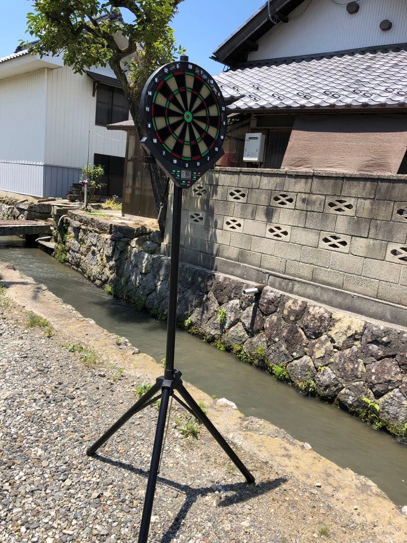 ダーツ　電子スコア付き(B95)
