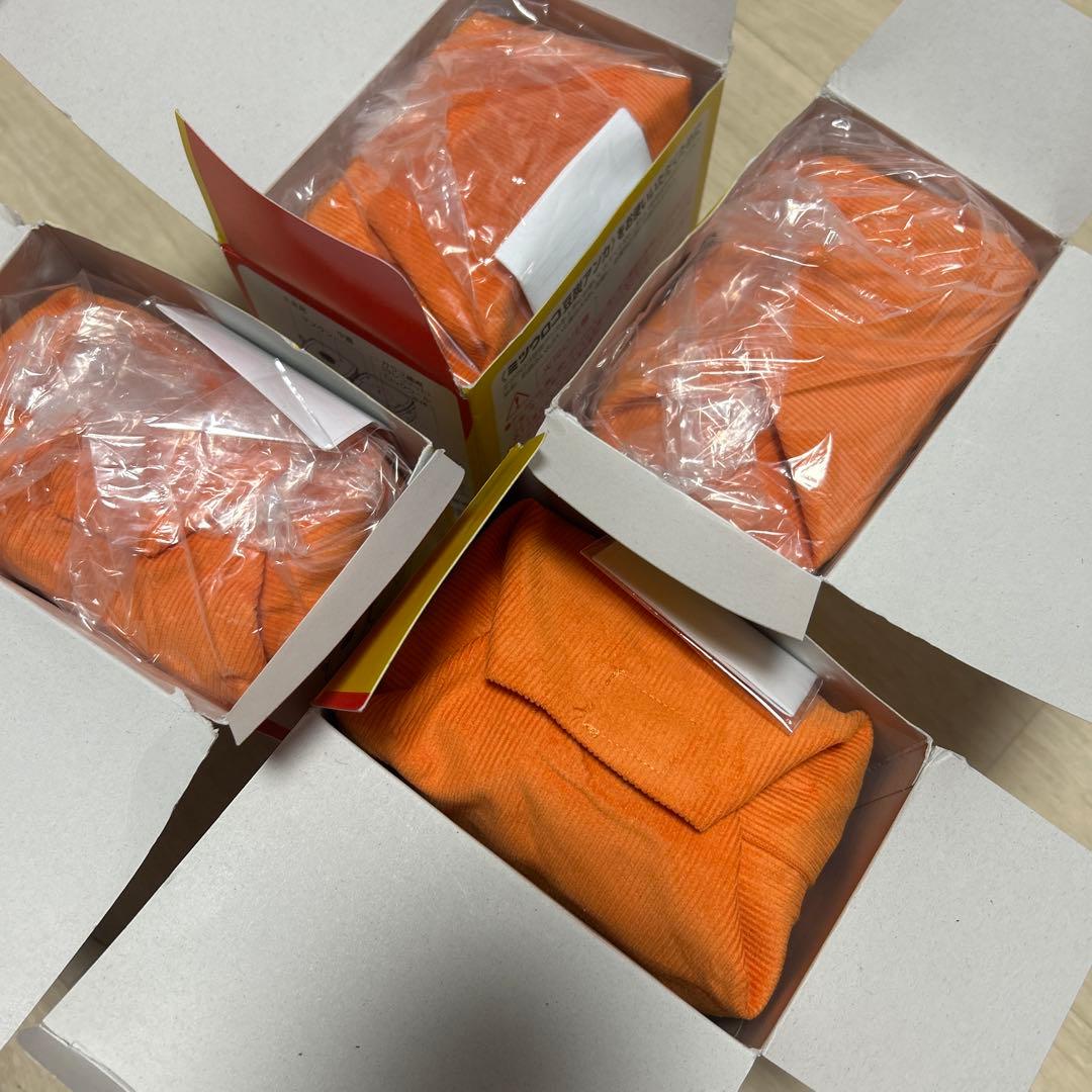 豆たんアンカ　ミツウロコ　4個セット！まとめ売り