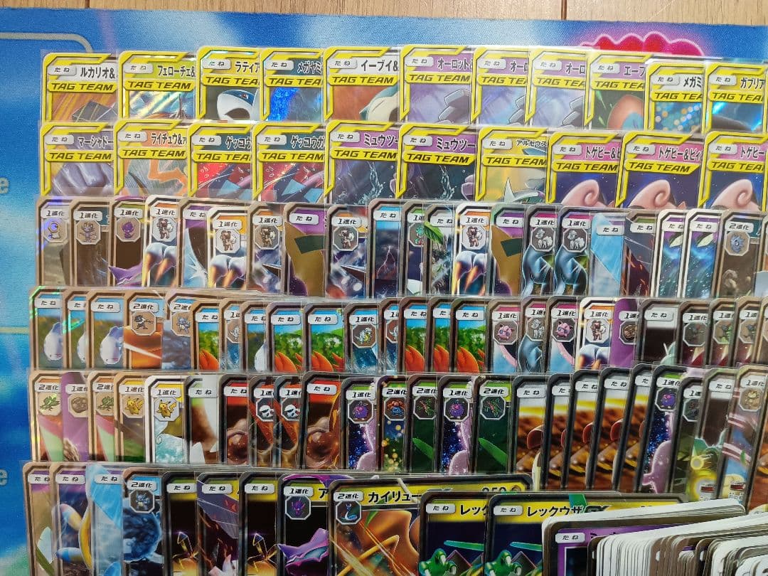 まとめ売り TAG TEAM GX