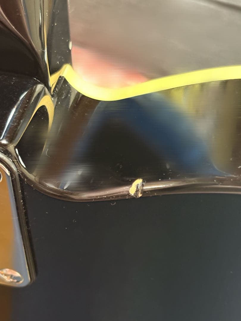 SHISHAMO宮崎朝子シグネチャーモデルギター TEC-AM002 LA/BK