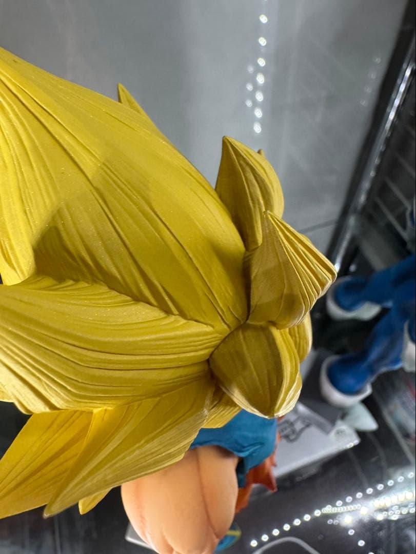 ちーかまSmsp 初版 悟空 ベジータ01 セット 箱ブリスター有