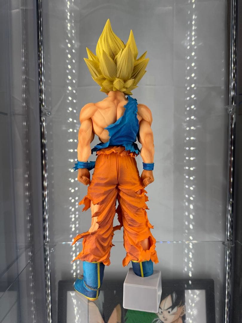 ちーかまSmsp 初版 悟空 ベジータ01 セット 箱ブリスター有