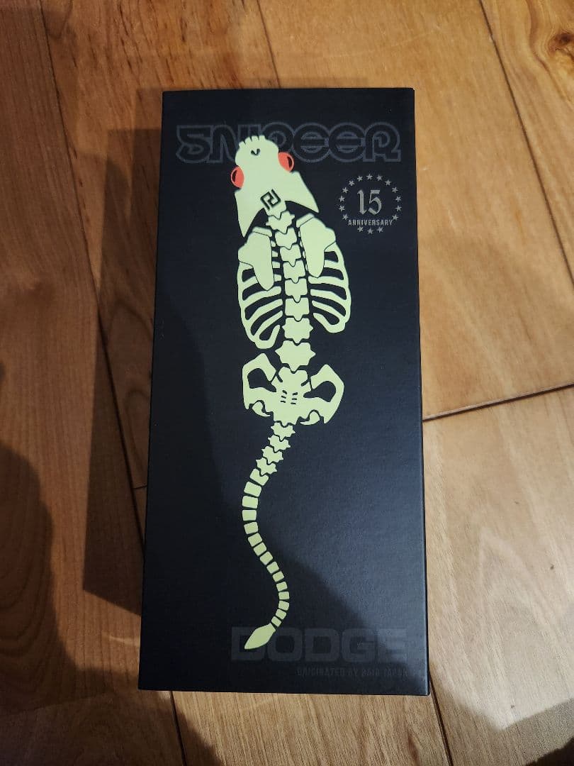 新品未使用 ダッジ スナイパー コラボ 限定 モデル 15周年 記念 モデル