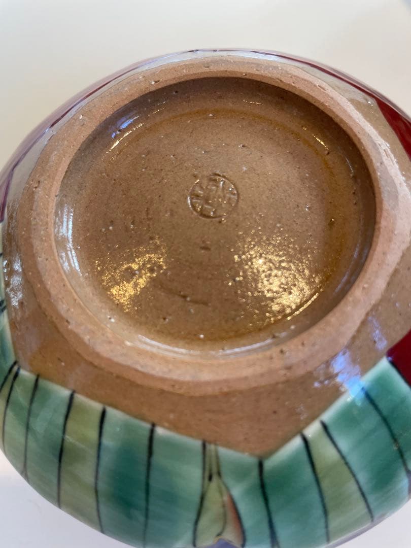 陶葊　陶あん　抹茶碗