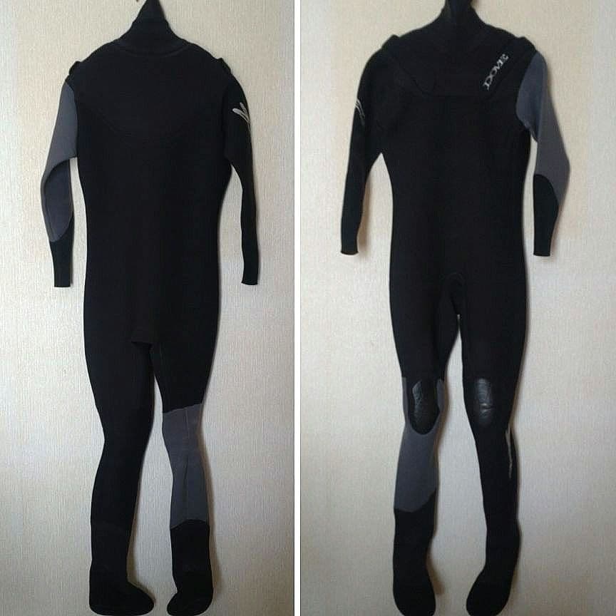 【DOVE】ダブ/ドライスーツ