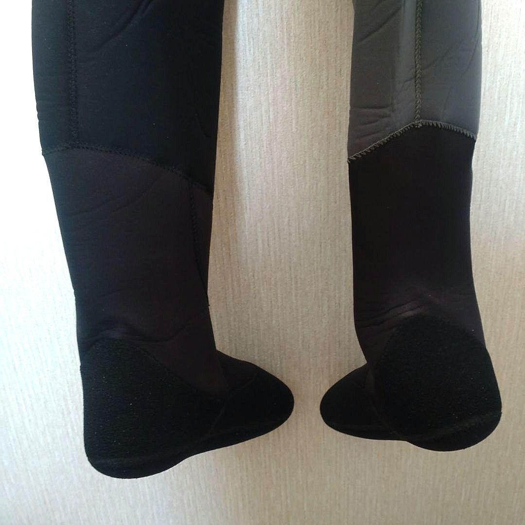 【DOVE】ダブ/ドライスーツ