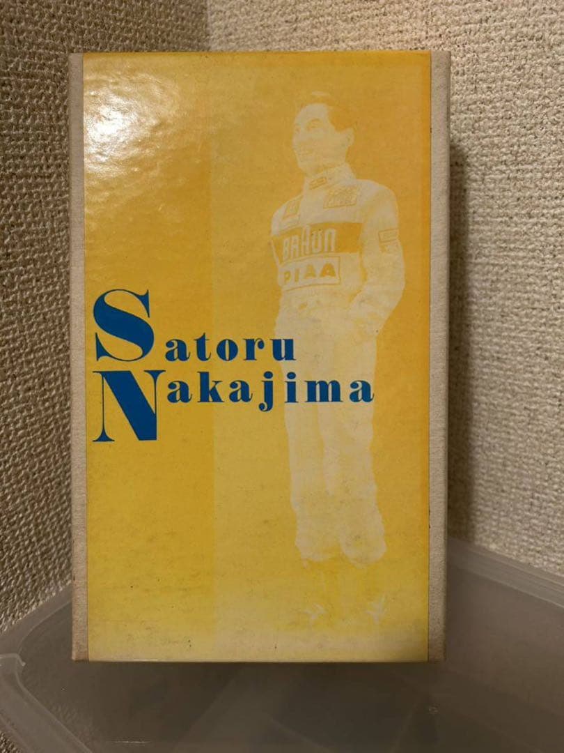 F1 ／ 中嶋悟　ガレージキット　フィギュア　ベネトン