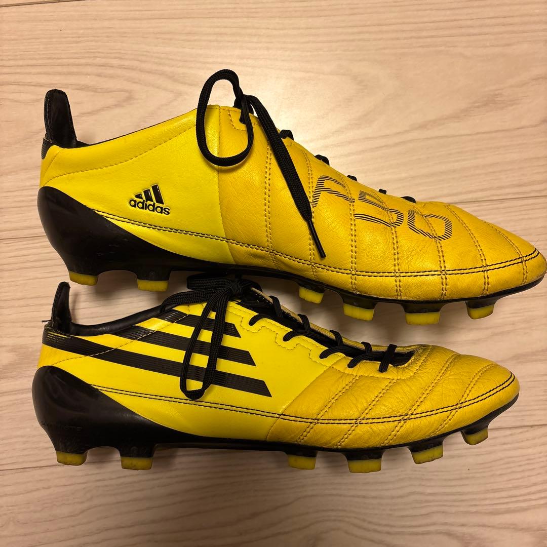 f50 アディゼロ レザーモデル