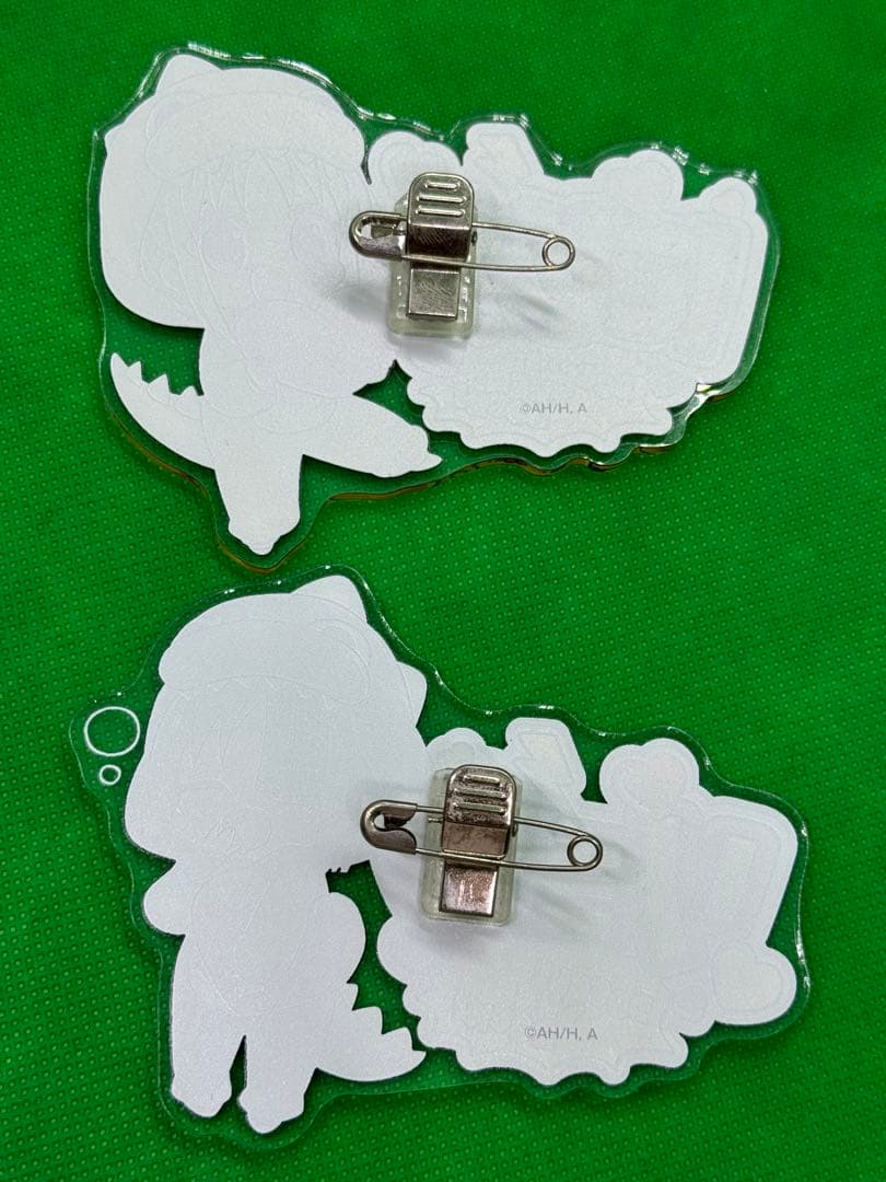 全8種セット ぼっち・ざ・ろっく! 承認欲求モンスター ドンキ アクリルバッジ