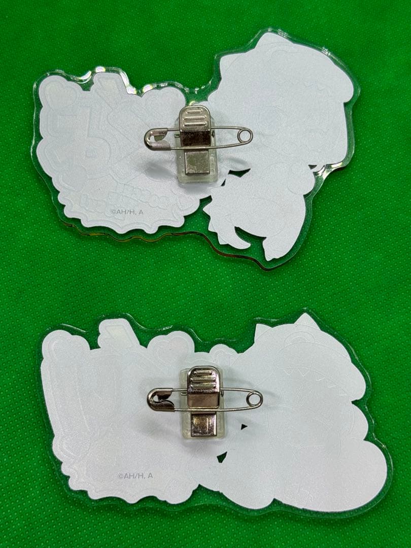 全8種セット ぼっち・ざ・ろっく! 承認欲求モンスター ドンキ アクリルバッジ