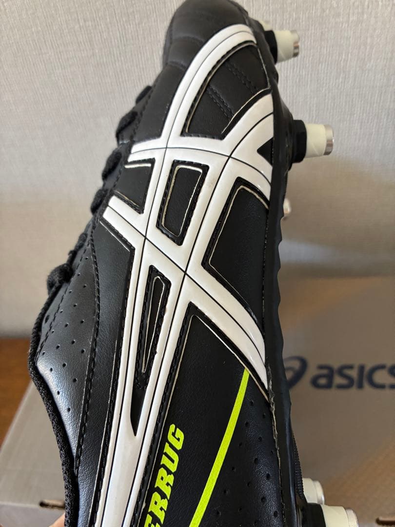 ラグビースパイク