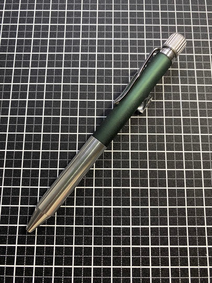 筆記具 SAKURA craft.lab 001 Aluminum-Edition