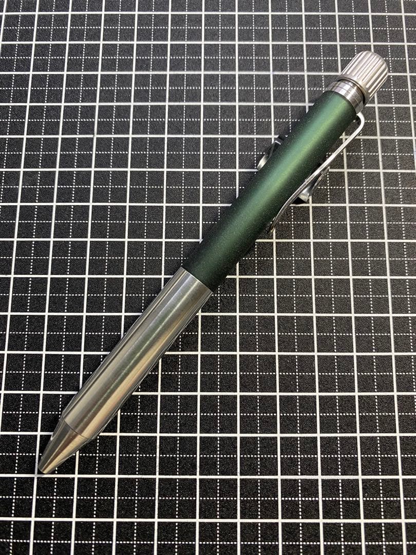 筆記具 SAKURA craft.lab 001 Aluminum-Edition