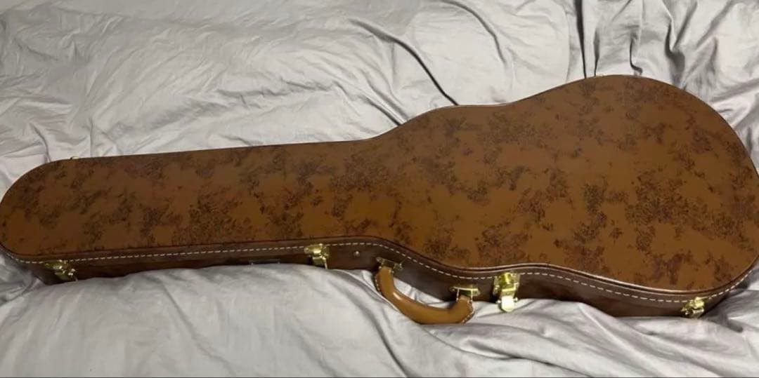 ギター Gibson C/S 1957LesPaul Gold Top Reissue