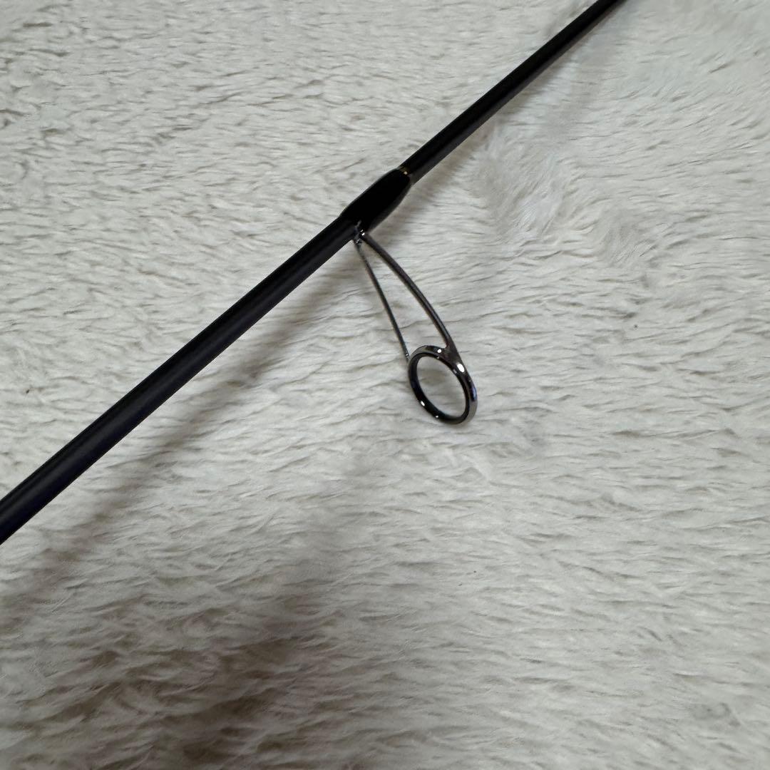 GLADIATOR MAXIMUM GX-61LS バスロッド