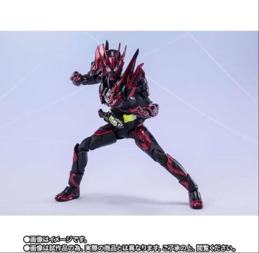 S.H.Figuarts 仮面ライダーゼロワン ヘルライジングホッパー 2021