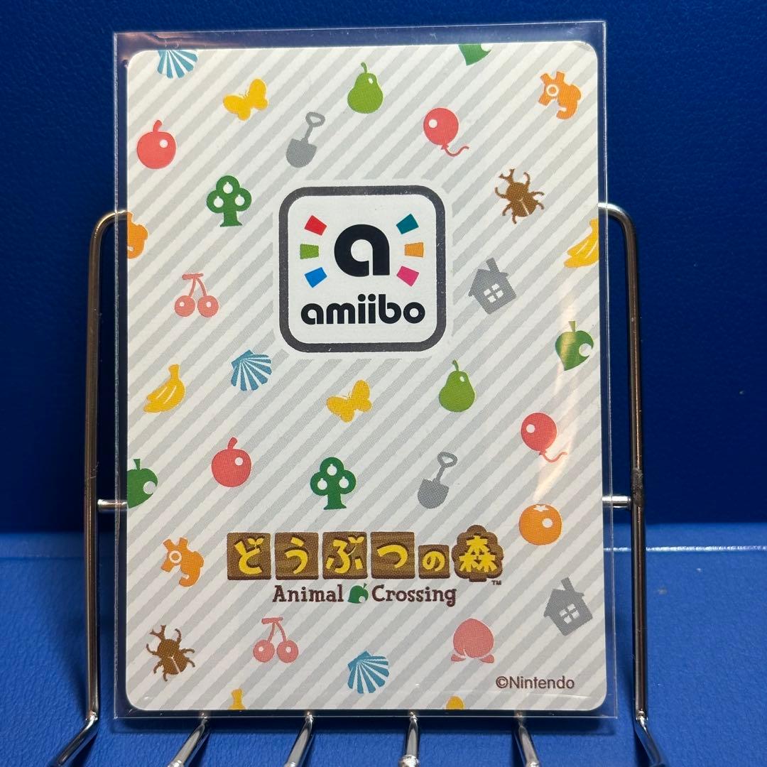 【非売品】どうぶつの森 amiiboカード とたけけ ＣＰ　ぴこぷり 付録品