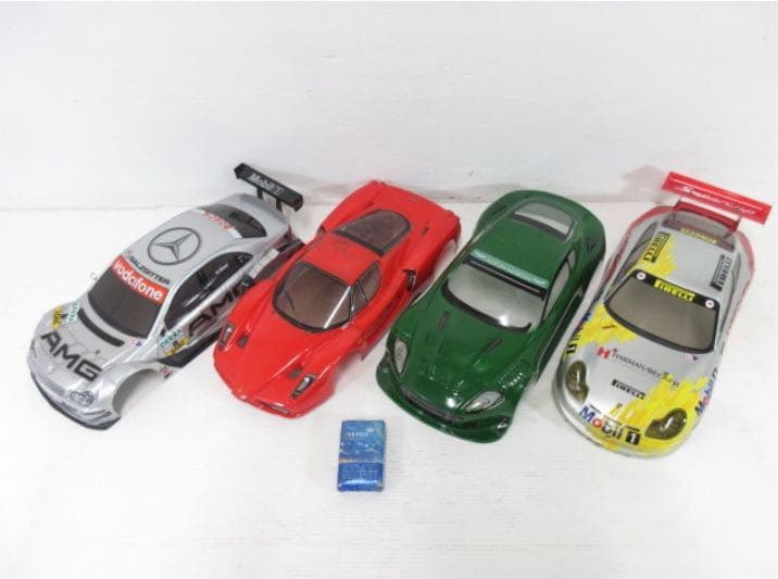 【値下げ】ラジコンカー ラジコン ボディのみ / 現状渡し