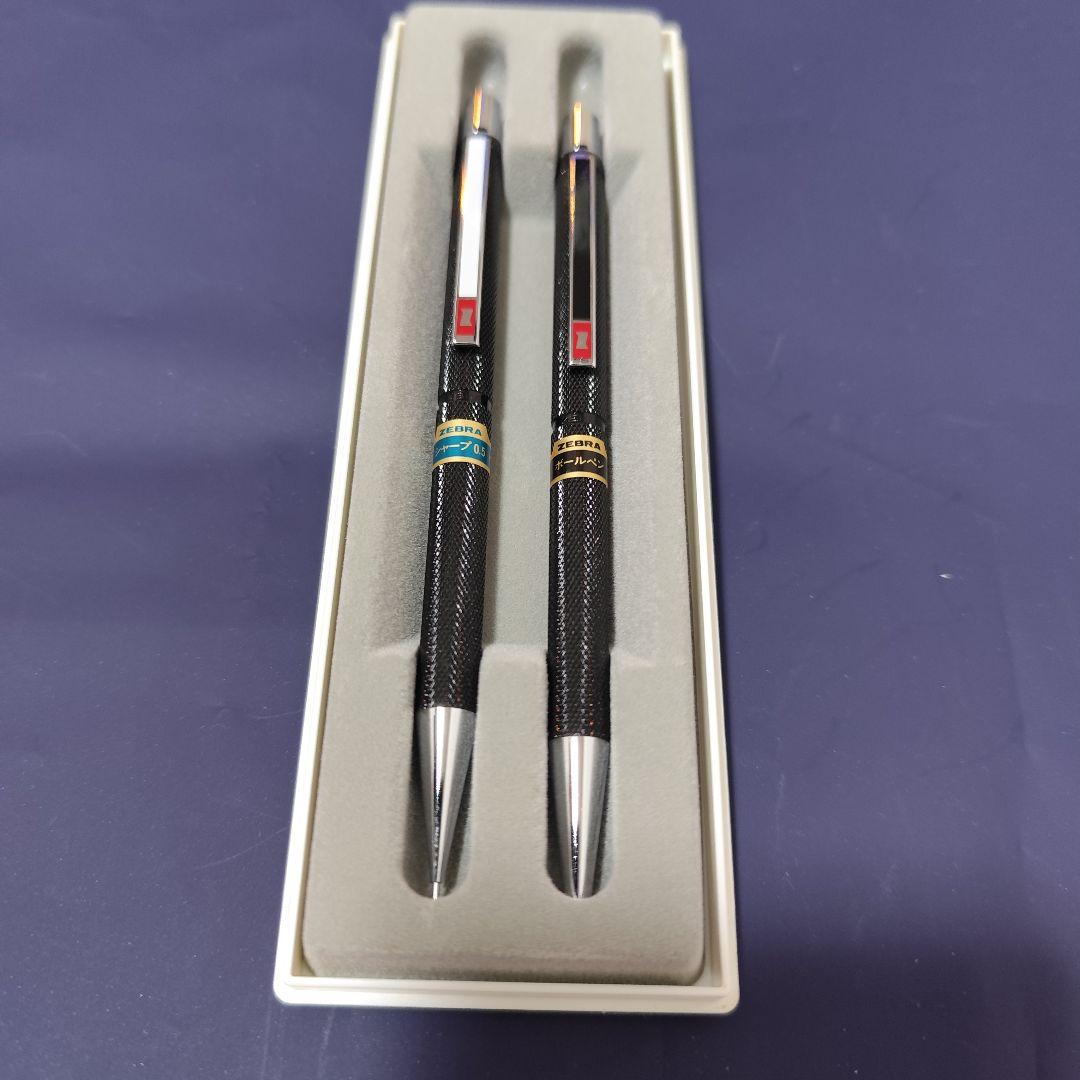 【激レア】ZEBRA M-1001 F-1001 シャーペン ボールペン セット