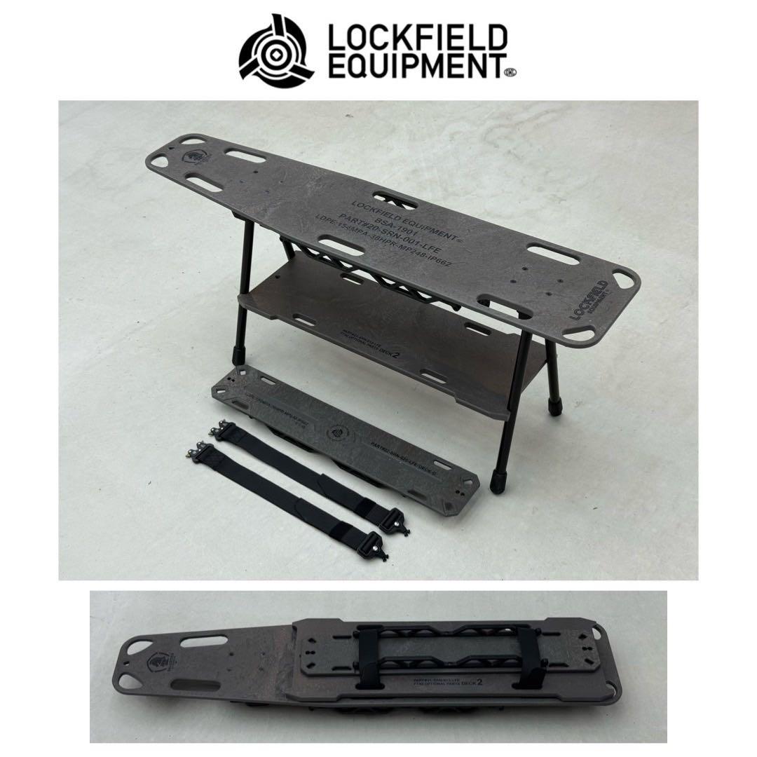 LFE FT40+DECK2+DECK0+SBS kit+RAIL フルカスタム