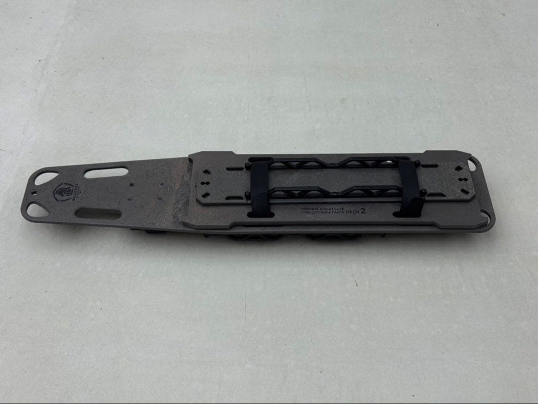 LFE FT40+DECK2+DECK0+SBS kit+RAIL フルカスタム