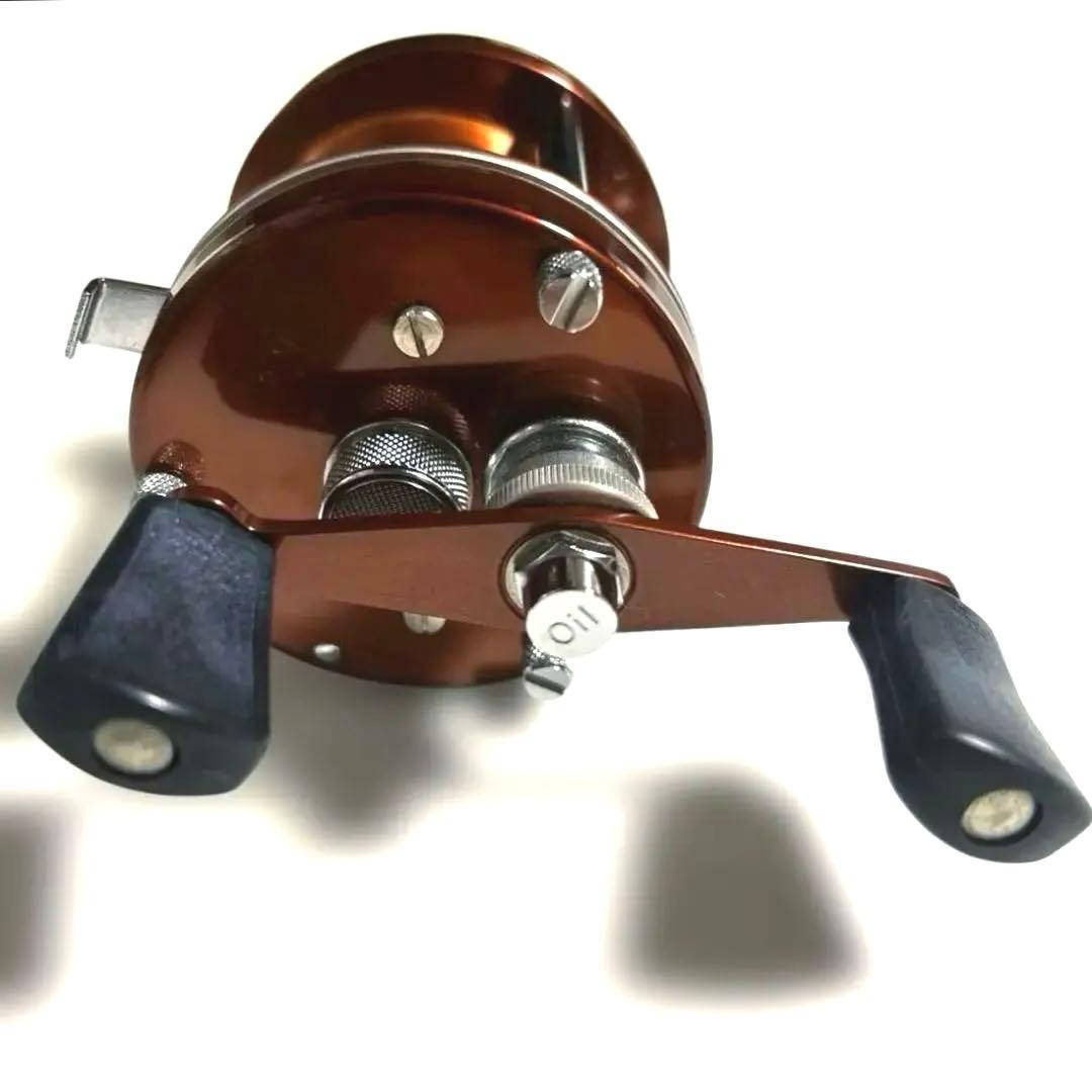 オールド ABU アブ アンバサダー 4000D ダイレクトドライブ 超美品