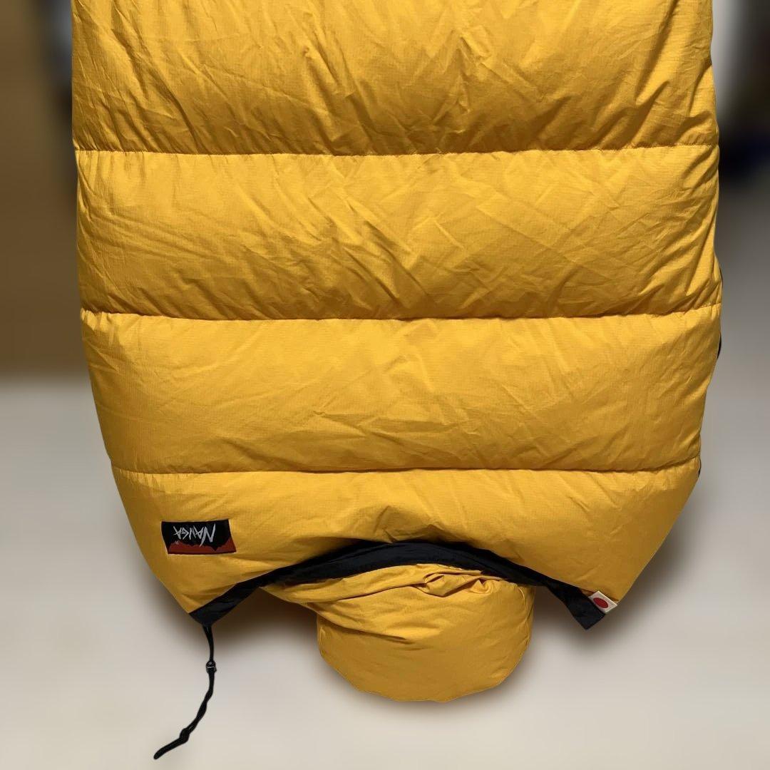 NANGAオーロラ750DX