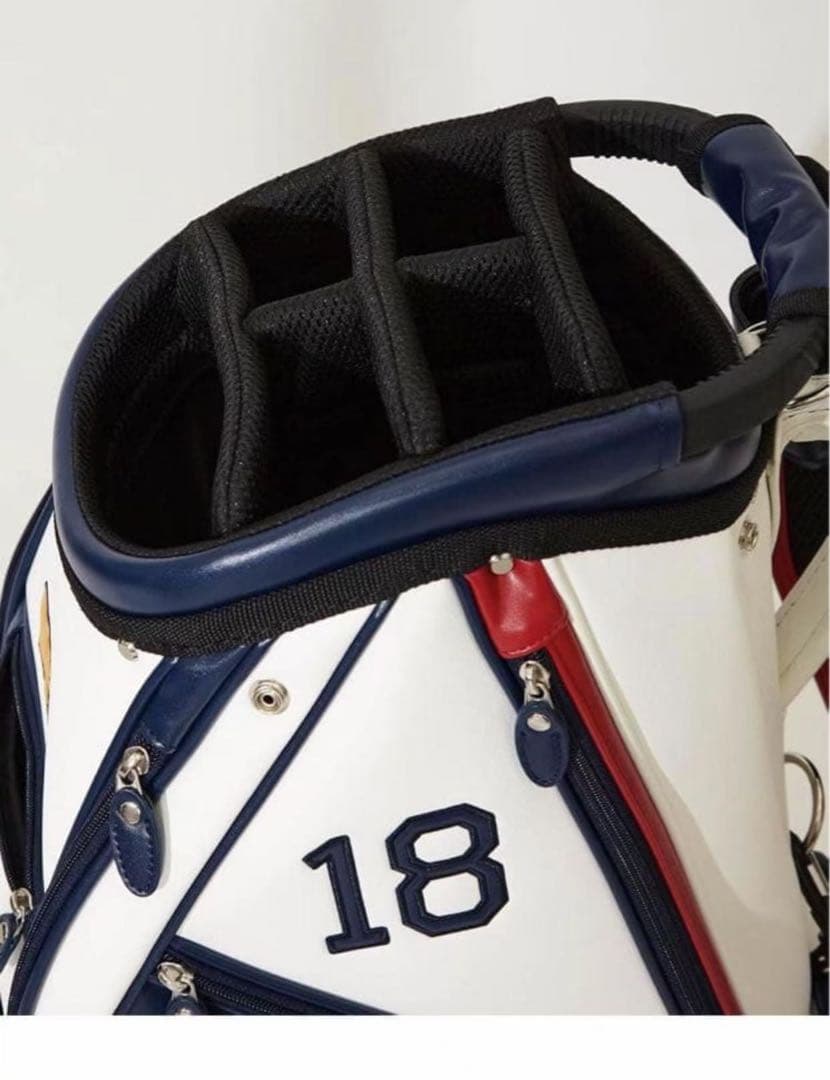 [ゴールデンベア] GBG キャディーバッグ 【GBGOLF】