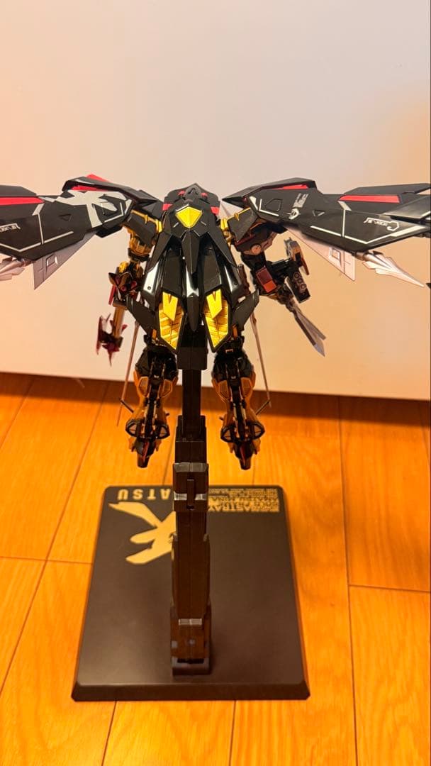 メタルビルドアストレイゴルドフレム天津ヒナ