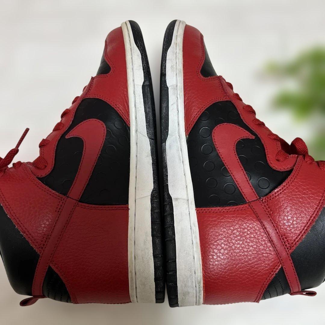 【美品】NikeナイキダンクハイNike Dunk Highスニーカーハイカット