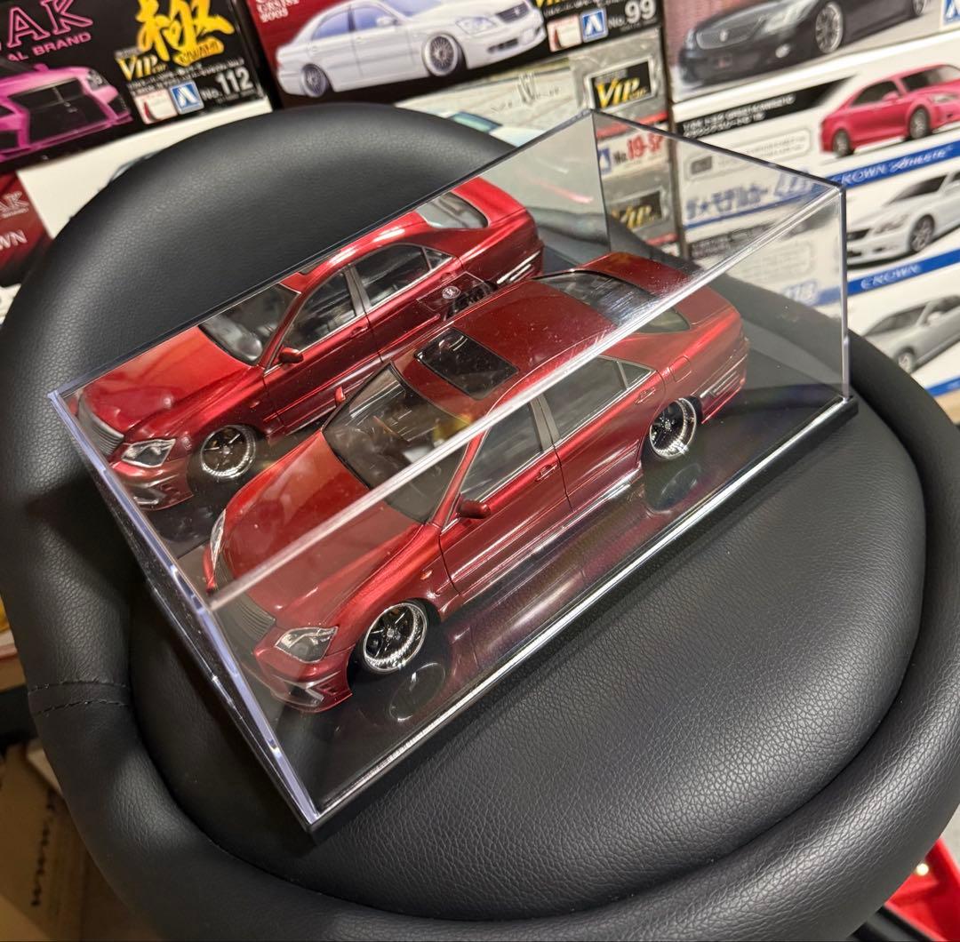 アオシマ K-BREAK 18クラウン ハイパーゼロカスタム