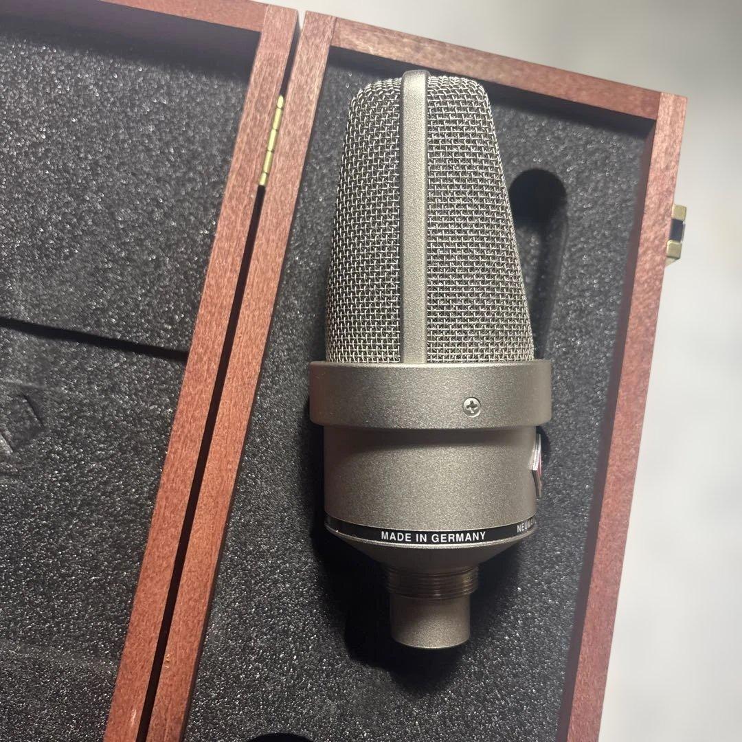 Neumann TLM103 P48 ノイマン　コンデンサーマイク