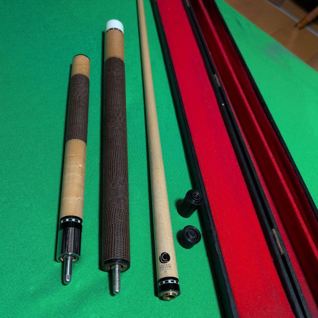 Lucasi ブレイク&ジャンプキュー