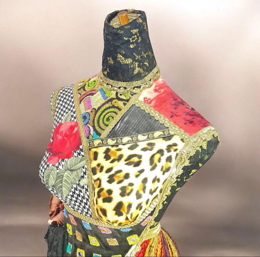 美品 Think Bee! 特注 マネキン インテリア ディスプレイ トルソー