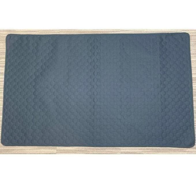 XXLグレー5枚 洗える ペットマット ペットシーツ トイレシート 防水 犬 猫