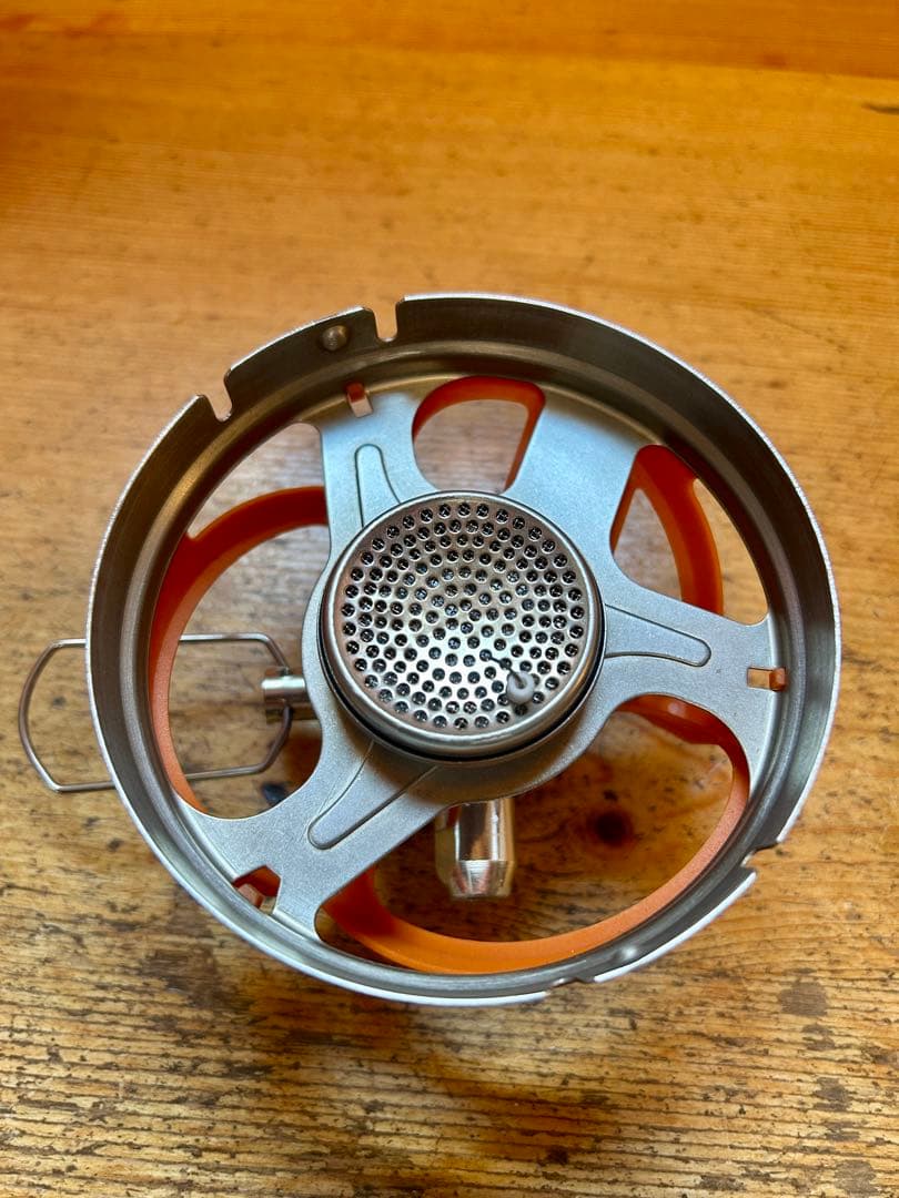 JETBOIL ジェットボイル SOL アルミ