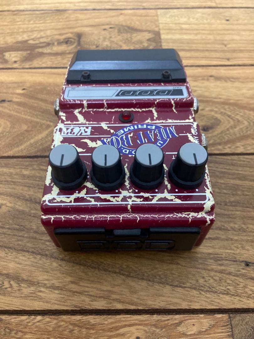 DOD FX32 MEAT BOX ベース用オクターバー