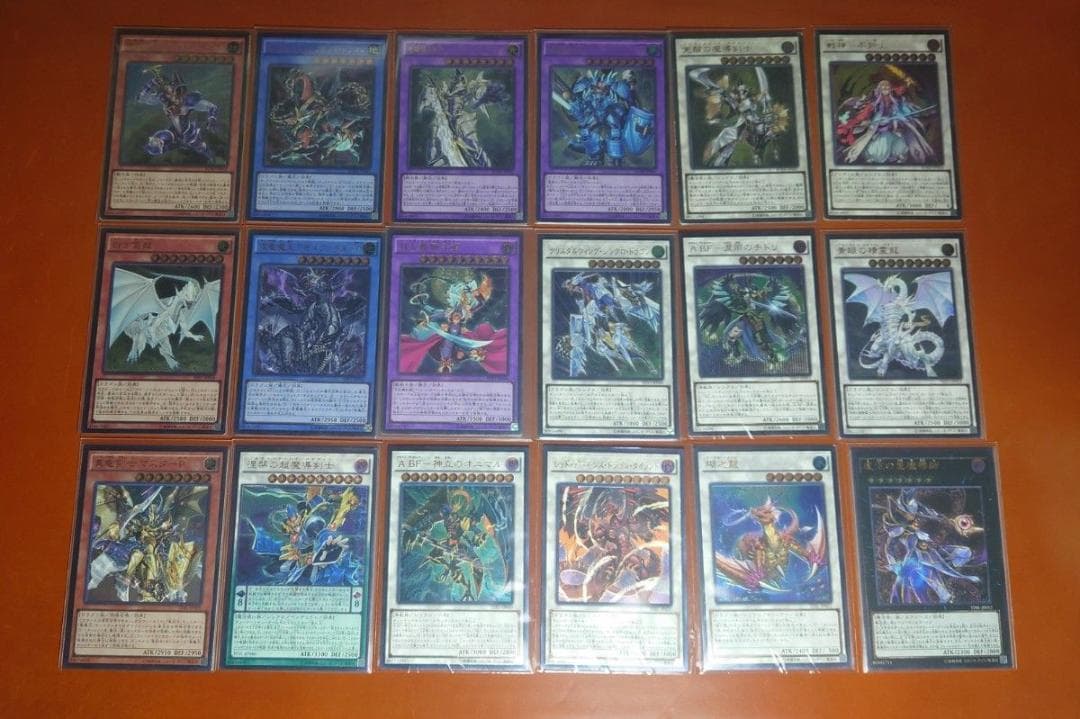 【7期-10期レリーフ フルコンプリート】遊戯王OCG