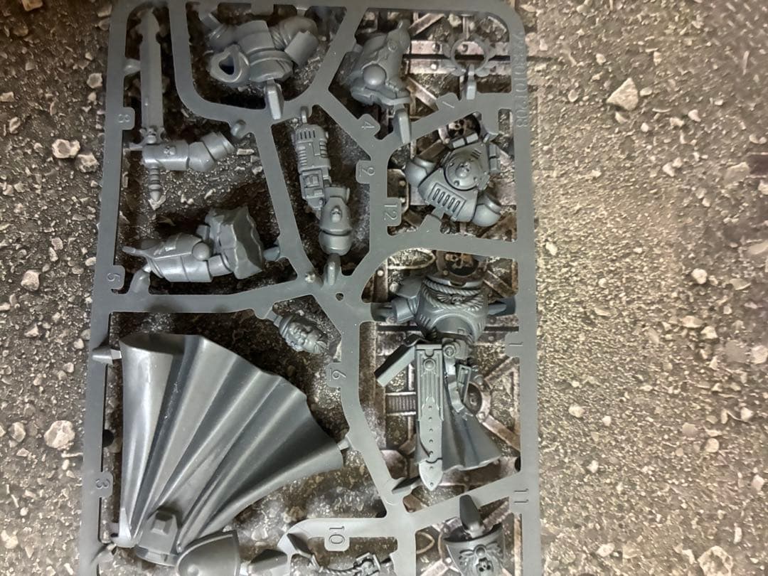 warhammer40k サラマンダーセット