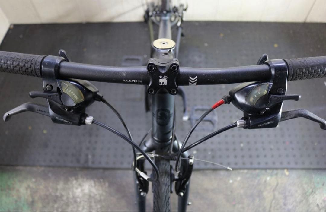 【最終値下げ】MARIN DONKY JR 700C マリン 27インチ