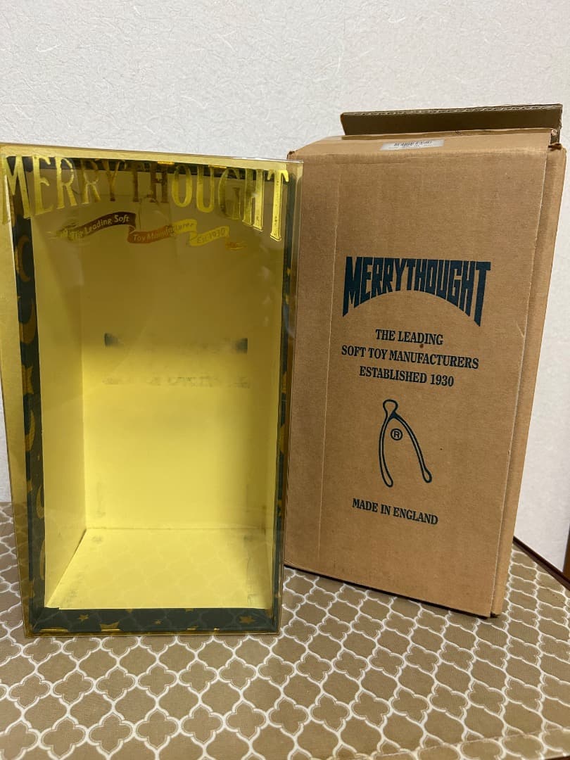 メリーソート限定品　チーキー　Jack In The Boxびっくり箱