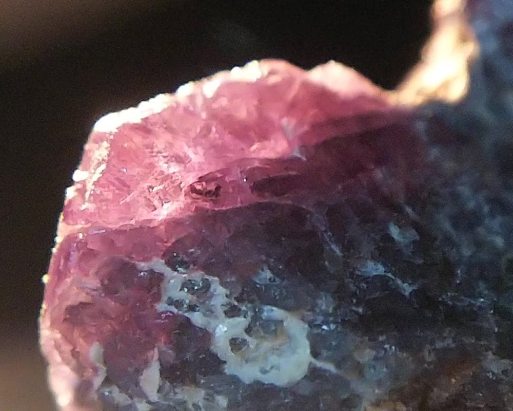 395 アレキサンドライト 原石 結晶 ジンバブエ産